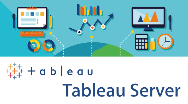 Tableau - Boring Data Turned into Effective Visualisations