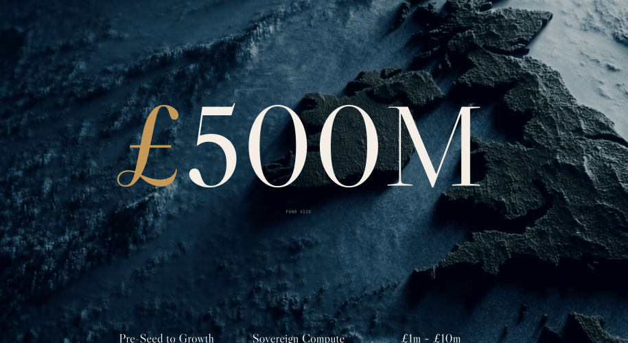 UK'S SOVEREIGN AI FUND