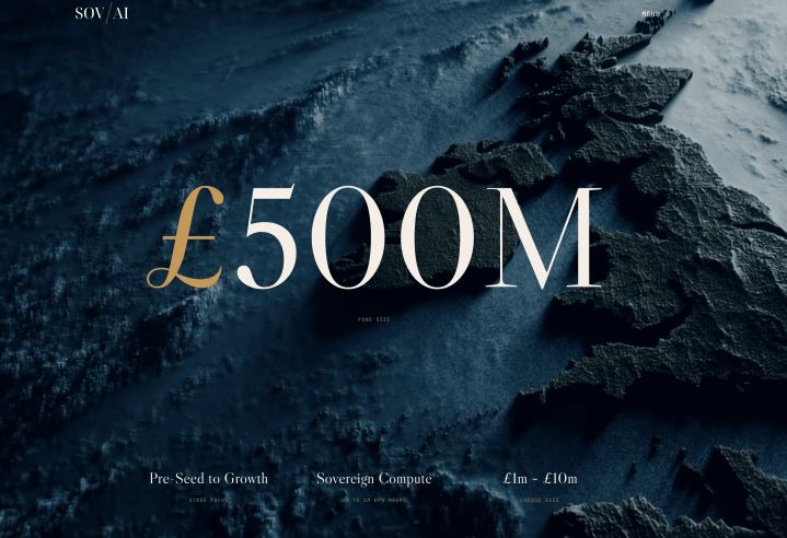 Britain Finally Has Its Sovereign AI Fund. £500M Buys a Start, Not Sovereignty